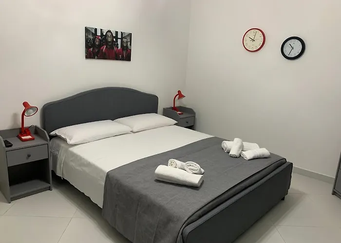 Bed and Breakfast La Casa Di Carta Siderno