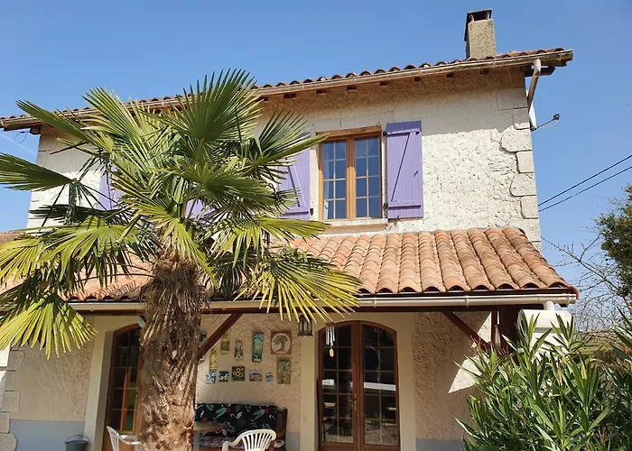 Le Presbytere Bed & Breakfast Saint-Romain 