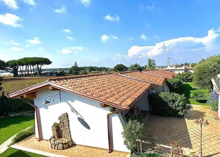 Bed and Breakfast La Casa Rotta San Felice Circeo