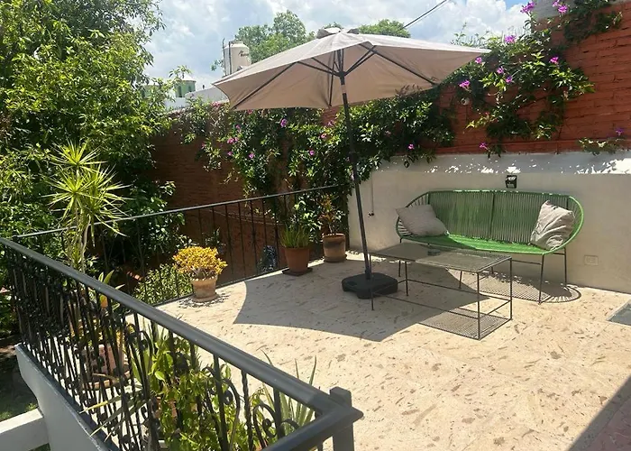 Casa Matia Colonial Garden Home San Miguel de Allende