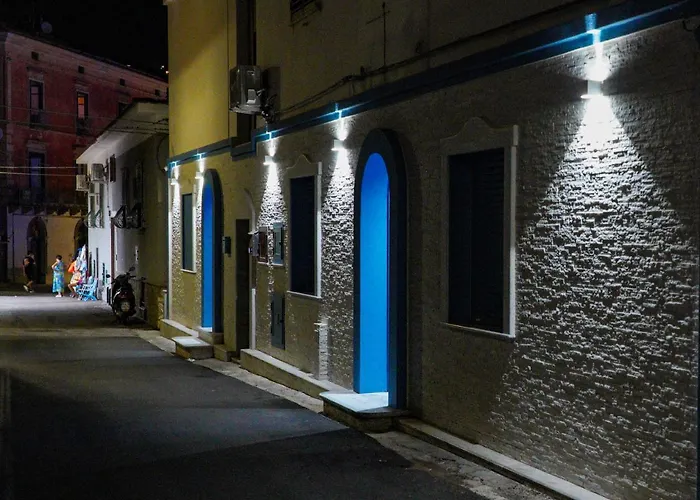 B&B Luca Marina di Camerota