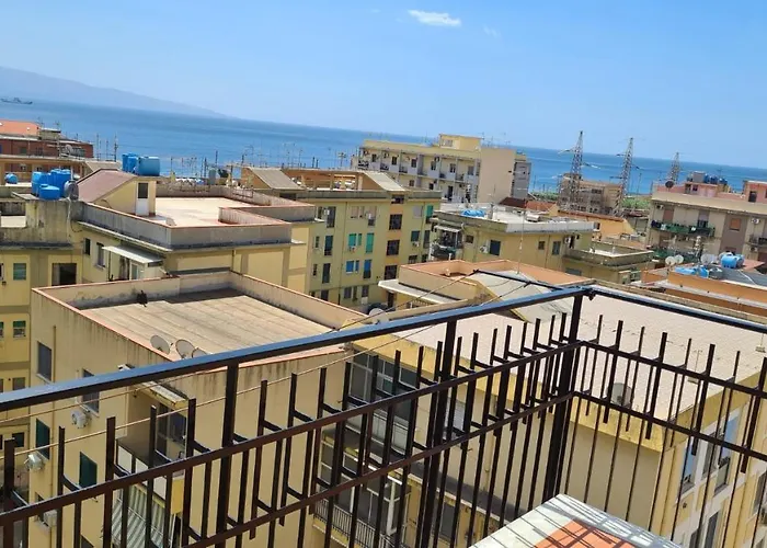 Bed and Breakfast Casa Veneziano Messina