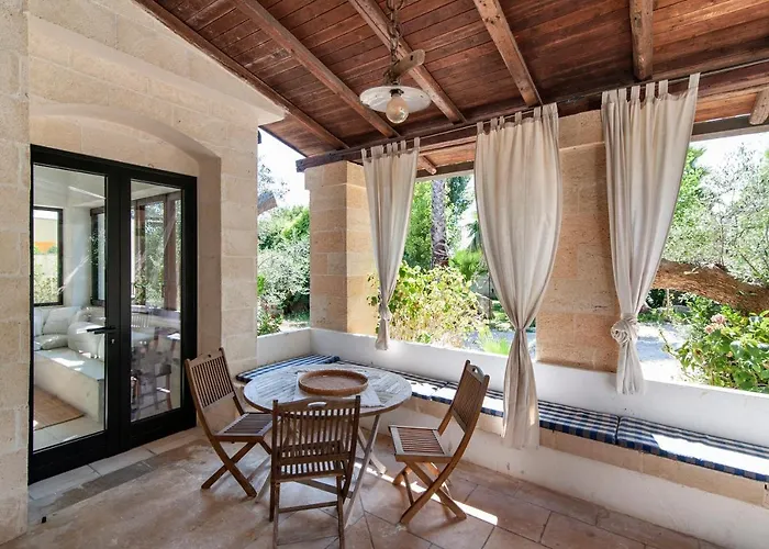 Villa Demetra Country House Monteroni di Lecce