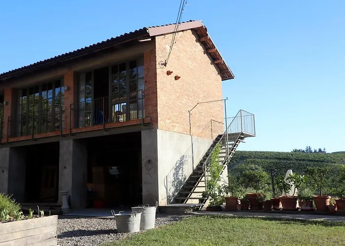 B&B Tricudai Agliano Terme