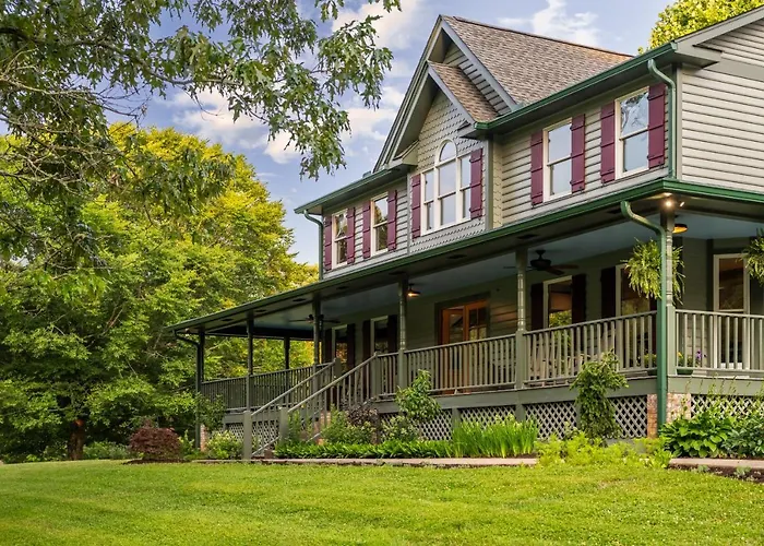 The Inn At Amaris Farms