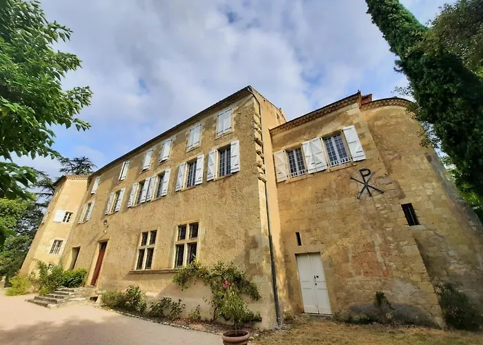 Château de Gardès Castin