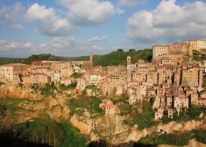 B&B ai Castagni Bagnore