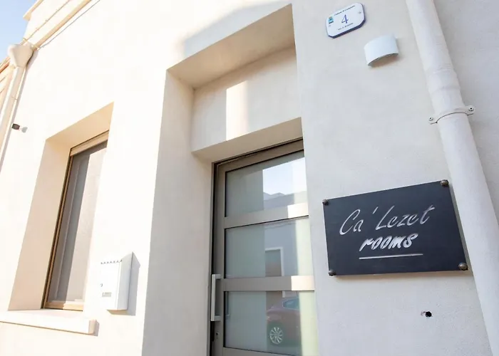 Bed and Breakfast Ca' Lezet Guagnano