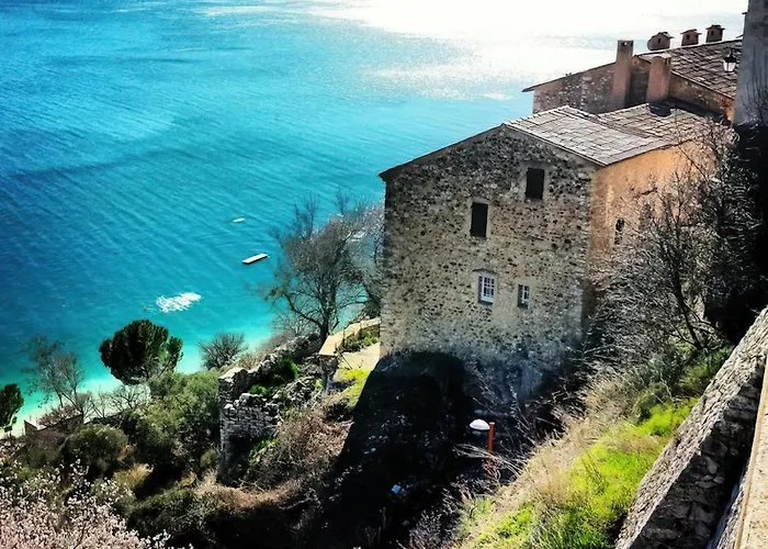 Bed and Breakfast La Farigoule Baudinard