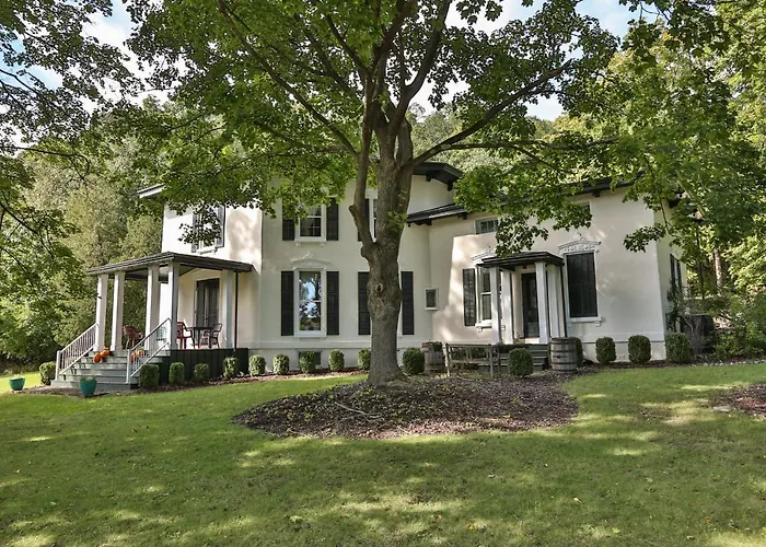 Black Sheep Inn And Spa