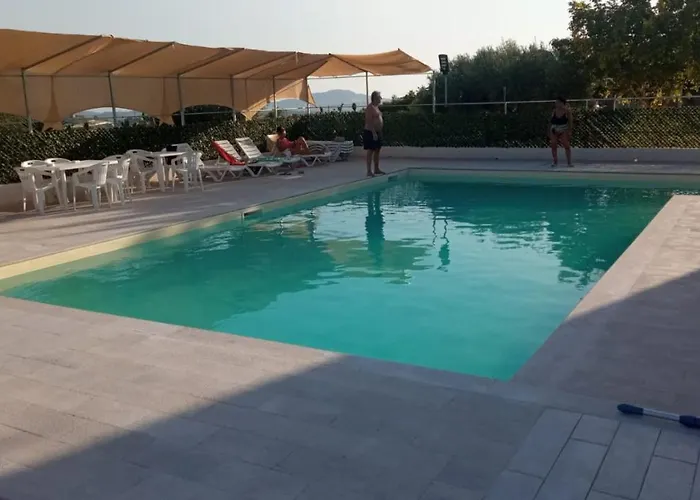 Villa Le Torri Racalmuto