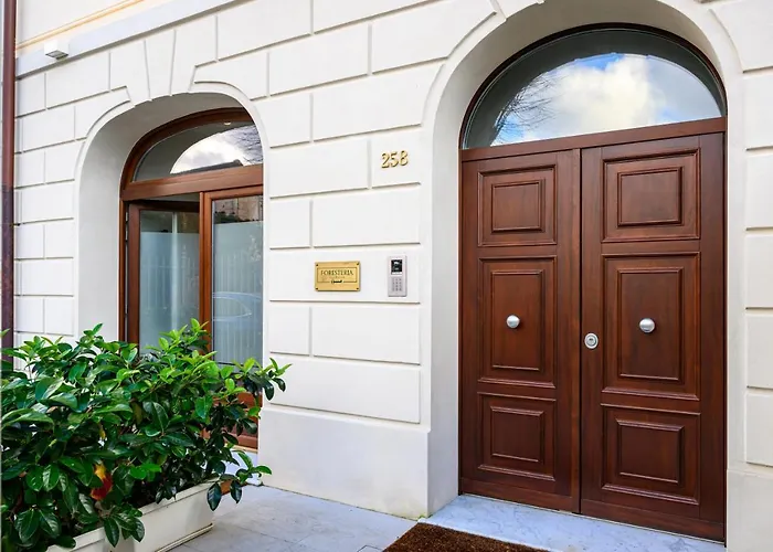 Foresteria Villa Puccini Casa per Ferie-Holiday Home Torre del Lago Puccini