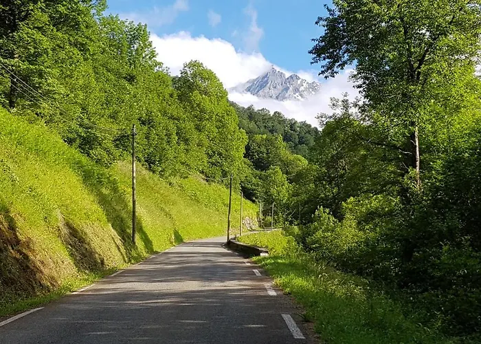 Chambres d'hôtes Les Marmottes Arbéost