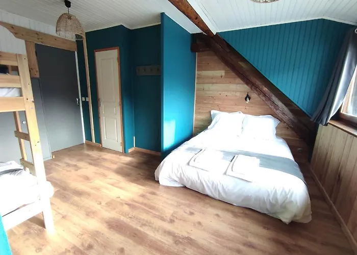 Chez Pierrot Chambres D'Hotes B&B Vallouise