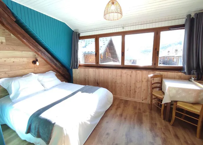Chez Pierrot Chambres D'Hotes B&B Vallouise
