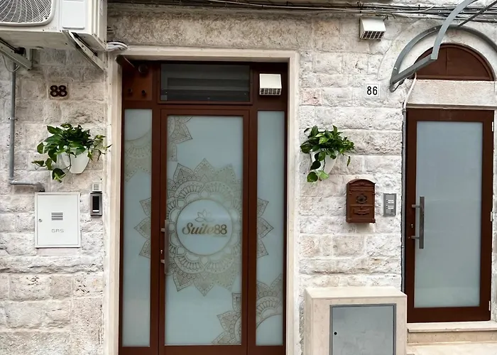 Suite88 Affittacamere Barletta