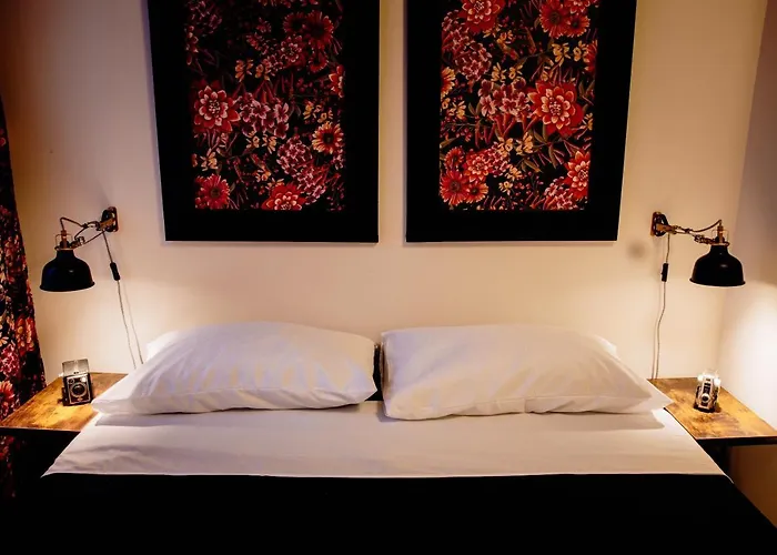 The Lovers Suite Cava deʼ Tirreni