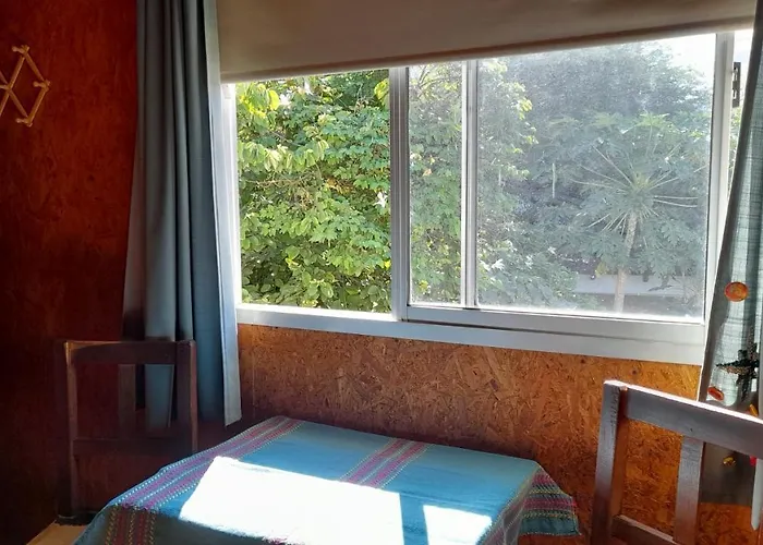 Bed and Breakfast Campanita Amarilla Salta
