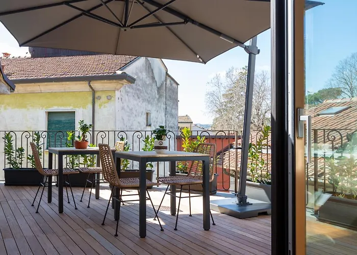 Bed and Breakfast Terracielo. Faenza