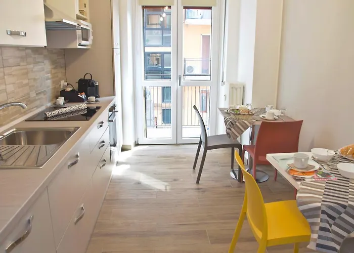 Minerva Rooms Pavia