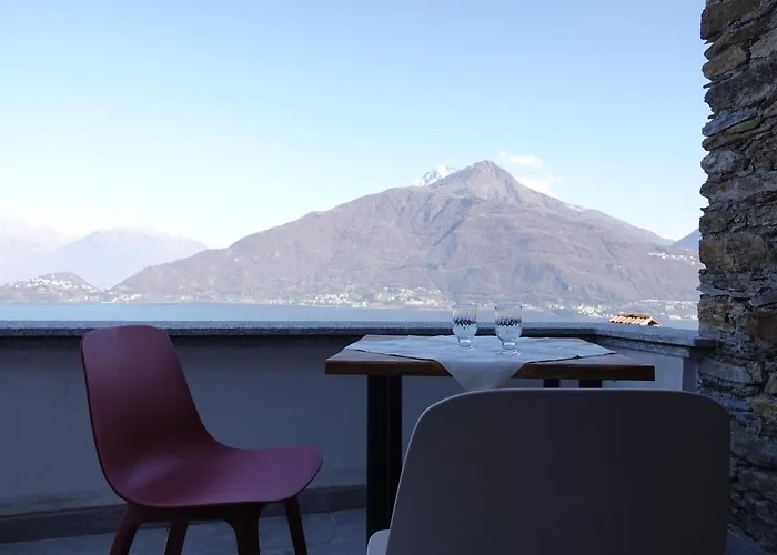 Bed and Breakfast Casale Bella.Vista Pianello Del Lario