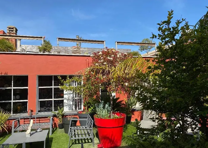 Le Patio Père Pigne Guestroom Perpignan