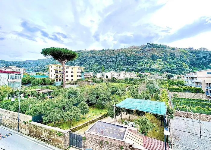 Bed and Breakfast Sorrenthouse Sant'Agnello