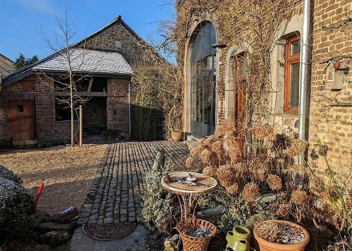 Bed and Breakfast La Jardiniere Érezée