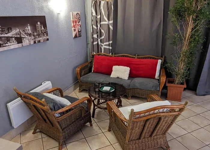 Chambres d'hôtes Les Lits des Fées Saint-Floret