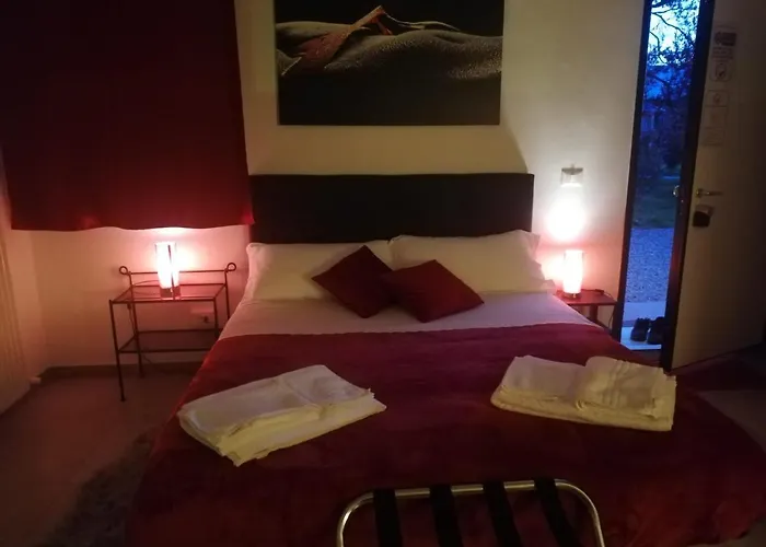 Bed and Breakfast Sacripante Ostellato