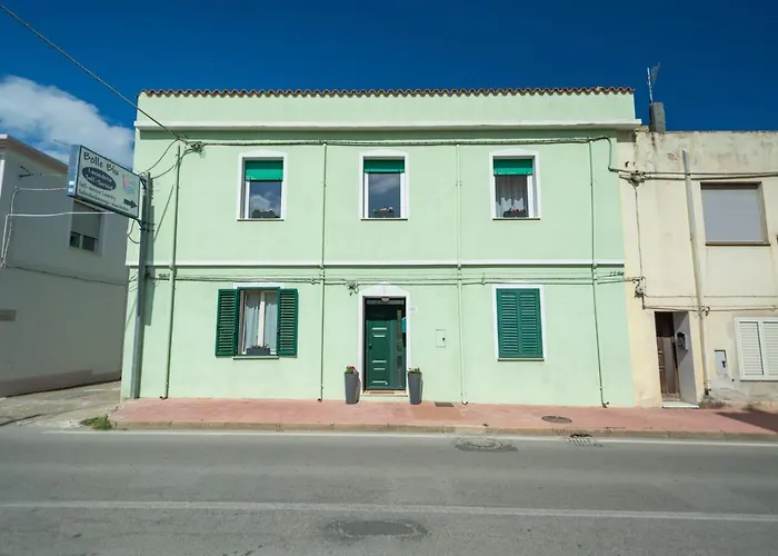 Casa Mian - Bed And Breakfast Orosei