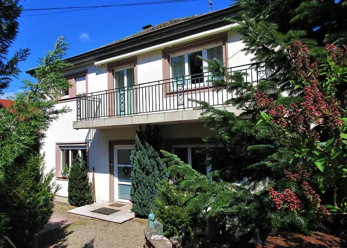 La maison de Lili Guebwiller
