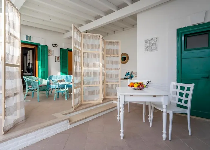 Bed and Breakfast Le Tre Sirene Porto Cesareo