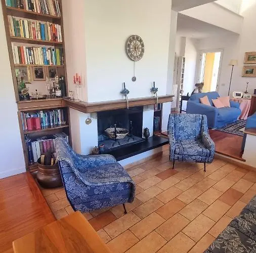 Fontecorona Bed And Breakfast Serra San Quirico