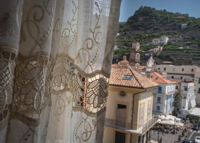 Bed and Breakfast Moon'N Sea Minori