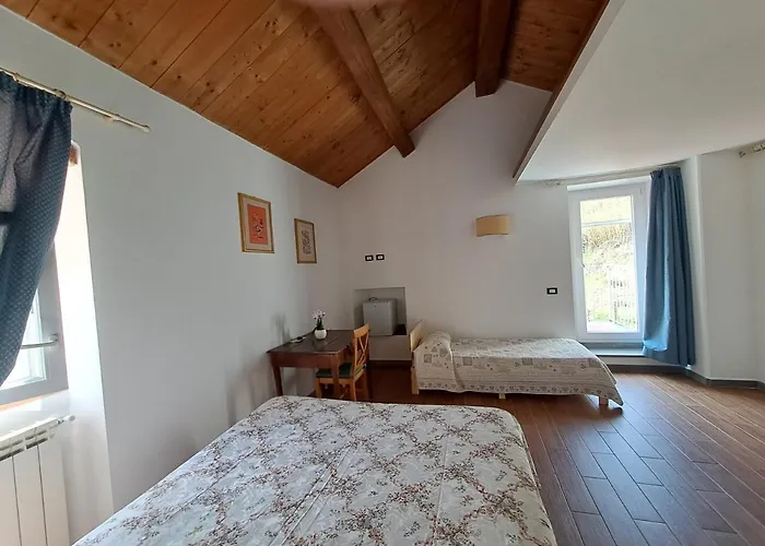 B&B La Casina Rosa La Spezia Valeriano Lunense