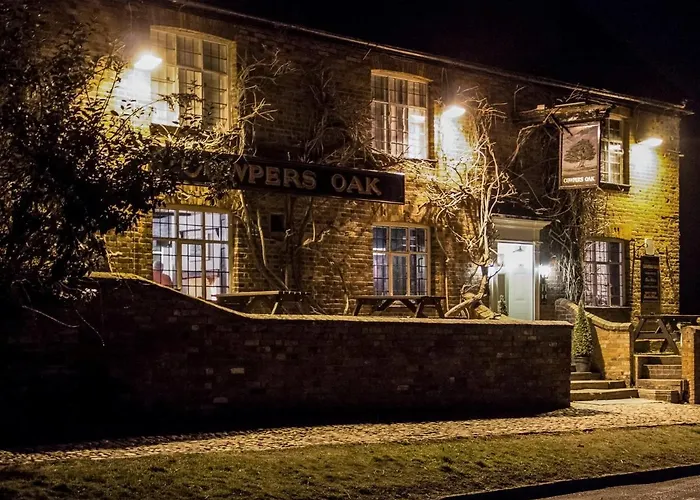 Cowpers Oak