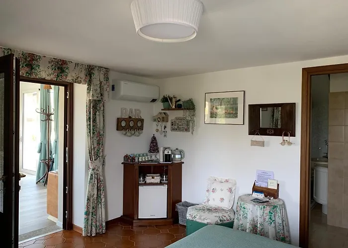 B&B Casa Favari Montalbo