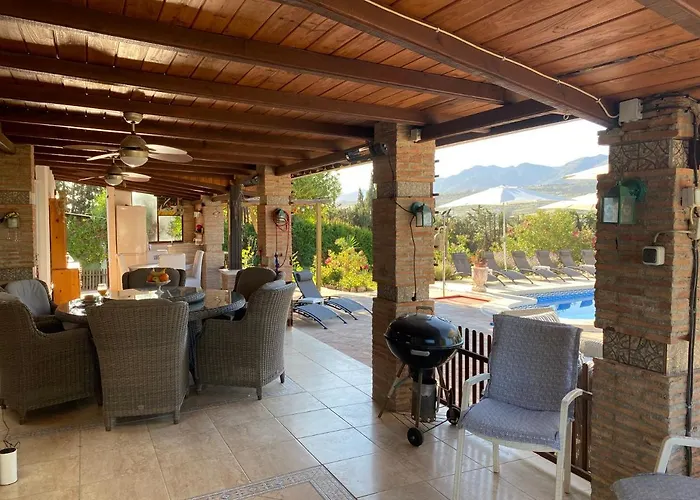 Bed and Breakfast Casa Donny Alhaurín el Grande