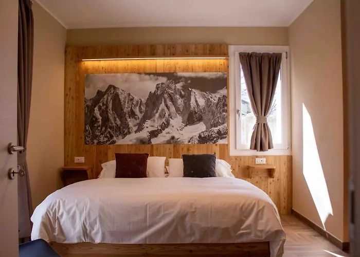 Bed and Breakfast Garni Le Grigne Barzio