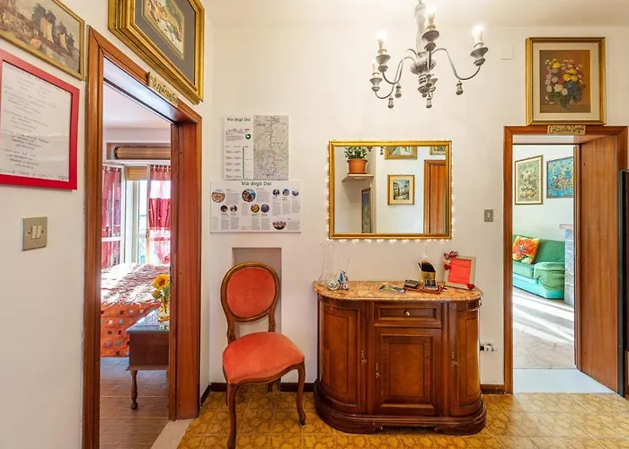 La Romana Antica Madonna di Fornelli