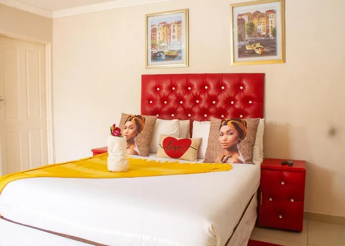 Eagles Nest Self-Catering Apartments Gaborone
