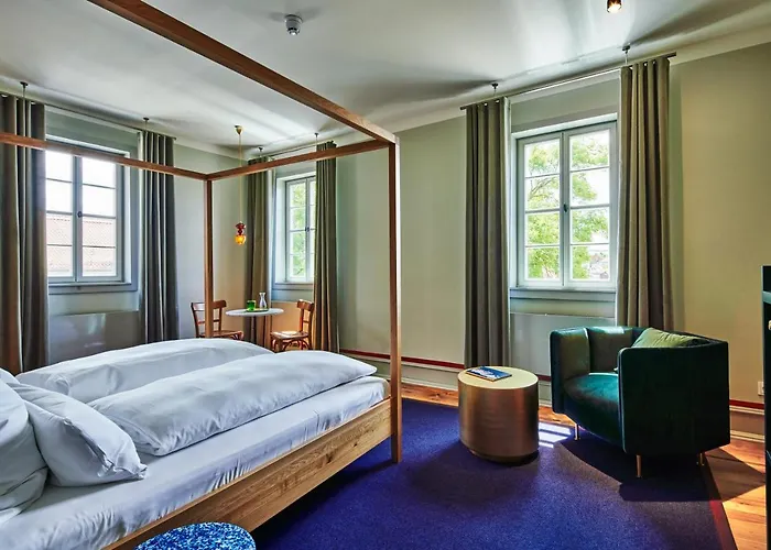 Pension Alter Bischofshof Naumburg 