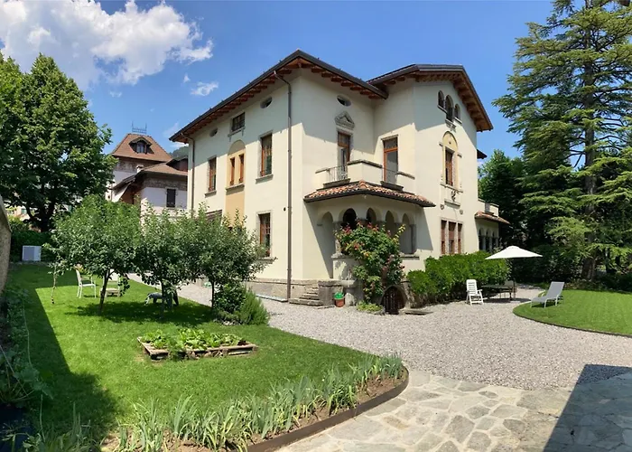 B&B Villa Cortese Clusone
