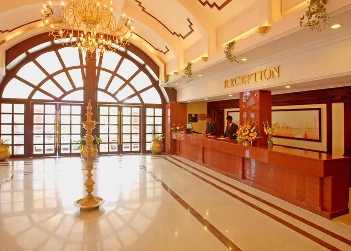 Anandha Inn Convention Centre And Suites