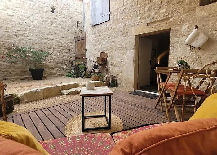 Nuit Insolite Avec Spa Privatif Au "Secret" Montpezat-de-Quercy