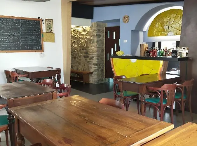 Baroon - Bistrot & B&B Polizzi Generosa