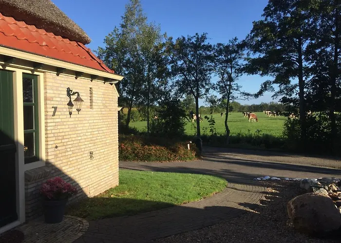 B&B Ut En Thus Sweagerbosk