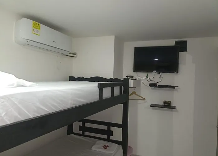 Hostal El Altisimo