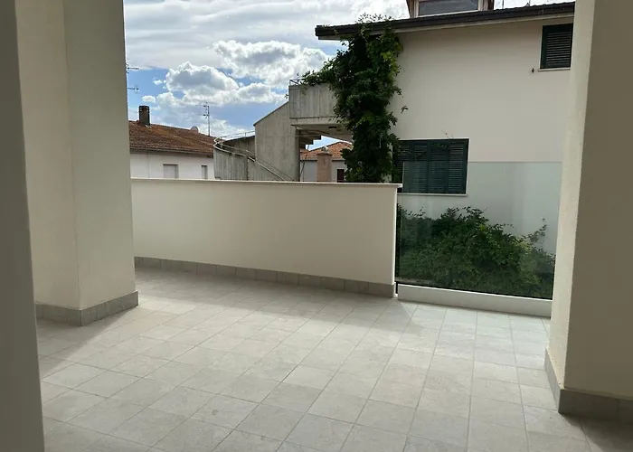 White B&B Pagliare